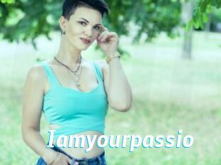 Iamyourpassio