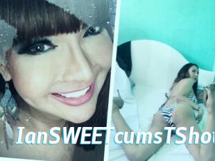 IanSWEETcumsTShot
