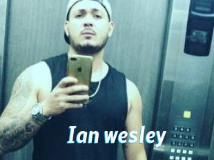 Ian_wesley
