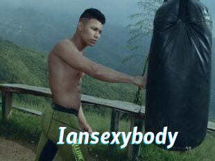 Ian_sexybody
