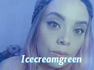 Icecreamgreen