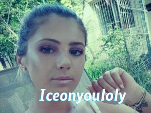 Iceonyouloly