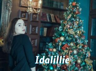 Idalillie