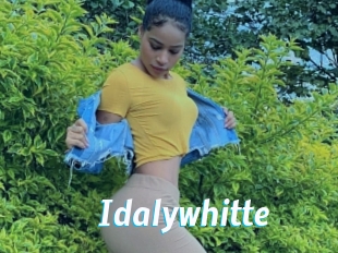 Idalywhitte