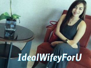 IdealWifeyForU