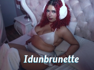 Idunbrunette