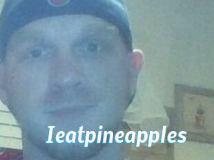 Ieatpineapples