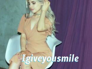 Igiveyousmile