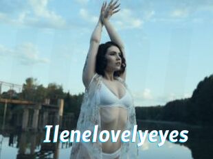 Ilenelovelyeyes
