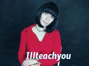 Illteachyou