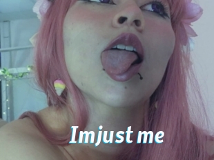 Imjust_me