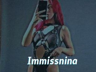Immissnina