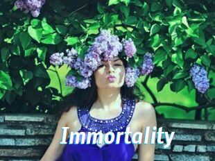 Immortality