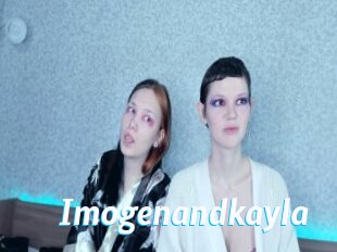 Imogenandkayla