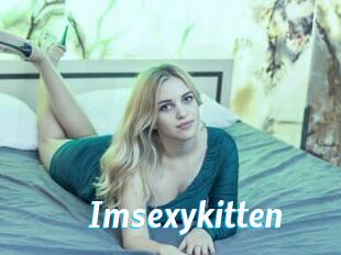 Imsexykitten