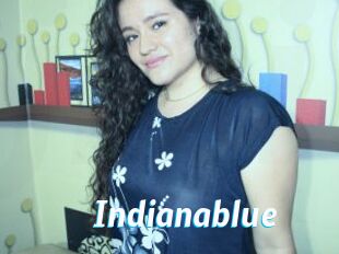 Indianablue