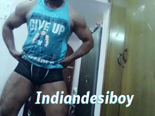 Indiandesiboy