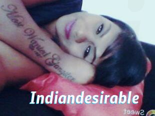 Indiandesirable