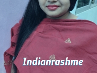 Indianrashme