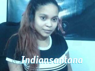 Indiansantana