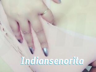 Indiansenorita