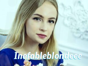 Inefableblondeee