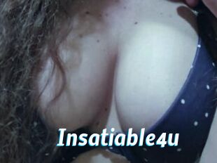 Insatiable4u