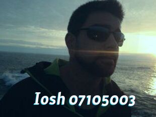 Iosh-07105003