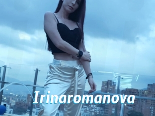 Irinaromanova
