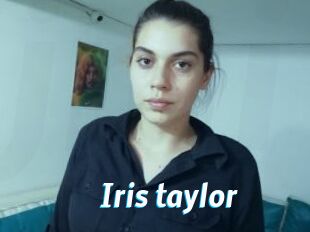 Iris_taylor