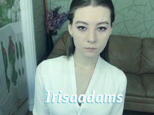 Irisaadams