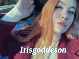 Irisgoddeson