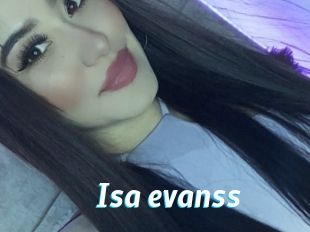 Isa_evanss