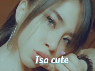 Isa_cute