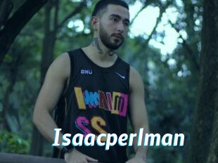 Isaacperlman