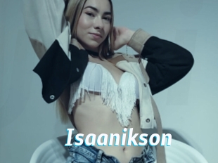 Isaanikson
