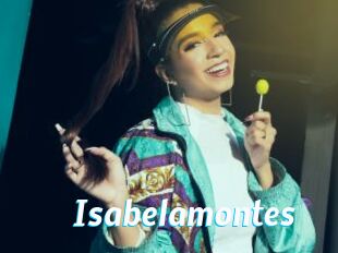 Isabelamontes