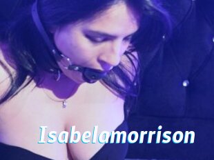 Isabelamorrison