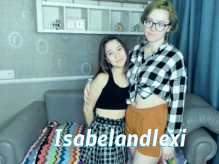 Isabelandlexi