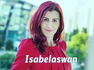 Isabelaswan