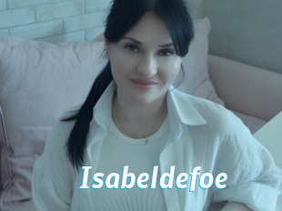 Isabeldefoe