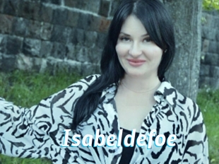 Isabeldefoe