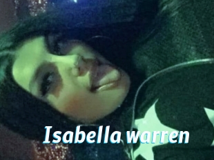 Isabella_warren