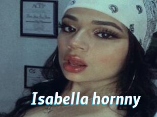 Isabella_hornny