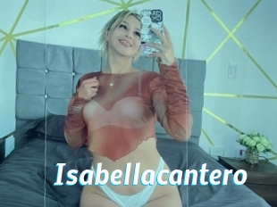 Isabellacantero