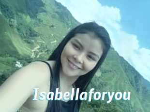 Isabellaforyou