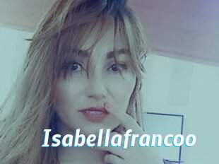 Isabellafrancoo