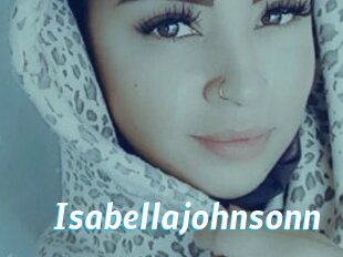 Isabellajohnsonn