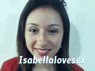 Isabellalovesex