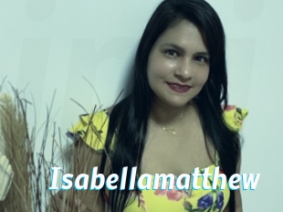 Isabellamatthew
